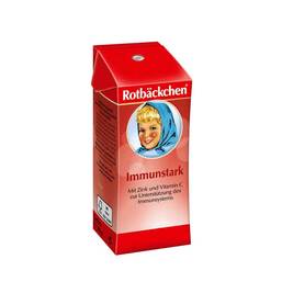 Abbildung: Rotbäckchen Immunstark Tetra Saft 200 ml, Saft PZN 11280913