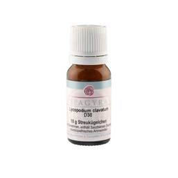 Abbildung: Lycopodium Clavatum D 30 Globuli Globuli, 10 g PZN 11282786