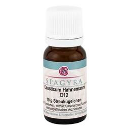 Abbildung: causticum Hahnemanni D 12 Globuli 10 g, Globuli PZN 11282852
