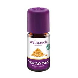 Abbildung: Weihrauch Öl somalisch Bio Öl, 5 ml PZN 11283018