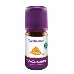 Abbildung: Weihrauch Öl indisch Bio Öl, 5 ml PZN 11283024