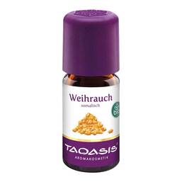 Abbildung: Weihrauch Öl somalisch Bio 30 ml, Öl PZN 11283030