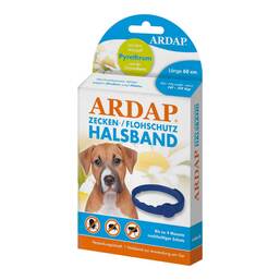 Abbildung: Ardap Zecken-/Flohschutzhalsband mittelgroße Hunde 10-25 kg 1 St, Halsband PZN 11285247