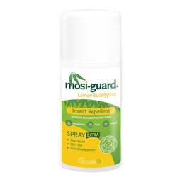 Abbildung: Mosi Guard Natural Insect Repellent Extra 10 Std. 75 ml, Spray PZN 11287482