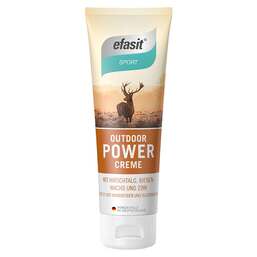 Abbildung: Efasit Sport Outdoor Powercreme Creme, 75 ml PZN 11289274