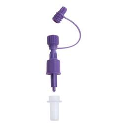 Abbildung: Flocare Bolus Adapter Cross Spike 30 St PZN 11290047 