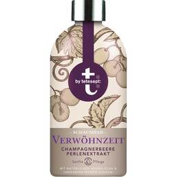 Abbildung: Tetesept Schaumbad Verwöhnzeit Bad, 420 ml PZN 11290171
