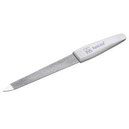 Abbildung: Apoline Nagelfeile Saphir 13 cm extrafein verchro. 1 St PZN 11291638