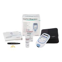 Abbildung: Coaguchek Inrange System 1 St PZN 11296110