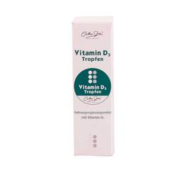 Abbildung: Orthodoc Vitamin D3 Tropfen Tropfen, 20 ml PZN 11297084