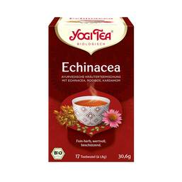 Abbildung: Yogi Tea Echinacea Bio Filterbeutel Filterbeutel, 17X1.8 g PZN 11297368