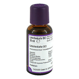 Abbildung: Latschenkieferöl Bio Öl, 30 ml PZN 11297753