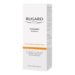 Abbildung: Rugard Vitamin Bodylotion Creme, 200 ml PZN 11304619