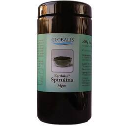 Abbildung: Spirulina Pulver 500 g, Pulver PZN 11305607
