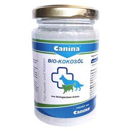 Abbildung: Kokosöl für Hunde und Katzen 200 ml, Öl PZN 11311499