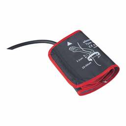 Abbildung: Visocor Bügelmanschette Typ Vwr 22 - 43 cm 1 St PZN 11312027