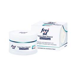 Abbildung: Frei Öl Totes Meer Mineral Nachtpflege Nachtcreme, 50 ml PZN 11312955