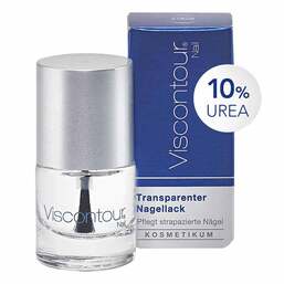 Abbildung: Viscontour Nail hydratis.pflegender Nagellack Wirkstoffhaltiger Nagellack, 6 ml PZN 11320274
