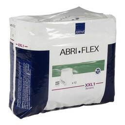 Abbildung: Abri Flex Pants XXL1 173 - 203 cm 1250 ml 4X12 St PZN 11323781