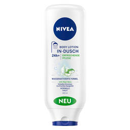 Abbildung: NIVEA Body In-Dusch Lotion Lotion, 400 ml PZN 11324616