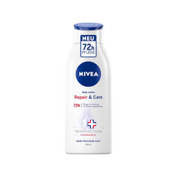 Abbildung: NIVEA Body Repair & Care SOS Lotion Lotion, 400 ml PZN 11324728