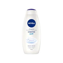 Abbildung: NIVEA Cremebad Creme soft Bad, 750 ml PZN 11324970
