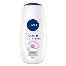 Abbildung: NIVEA Cremedusche cashmere moments Duschgel, 250 ml PZN 11325047