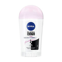 Abbildung: NIVEA Deo Stick Invisible Black & White Clear women Stifte, 40 ml PZN 11325432