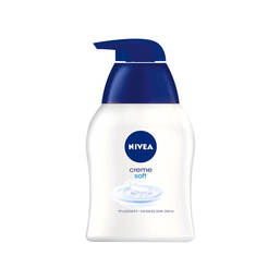 Abbildung: NIVEA Flüssigseife Creme Soft Flüssigseife, 250 ml PZN 11325484