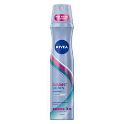 Abbildung: NIVEA Haarspary Diamant Glanz & Volumen Spray, 250 ml PZN 11325521