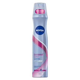Abbildung: NIVEA Haarspray Diamant Glanz & Pflege Spray, 250 ml PZN 11325573