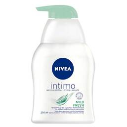 Abbildung: NIVEA Intimo Waschlotion mit Pumpe Lotion, 250 ml PZN 11325745