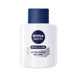 Abbildung: NIVEA Men After Shave Balsam mild Körperpflege, 100 ml PZN 11325828