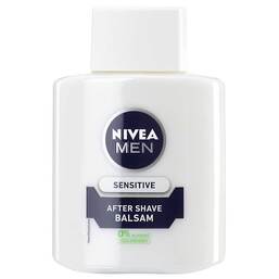 Abbildung: NIVEA Men After Shave Balsam sensitiv Körperpflege, 100 ml PZN 11325863