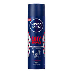 Abbildung: NIVEA Men Deo Spray Dry impact Deospray, 150 ml PZN 11325969