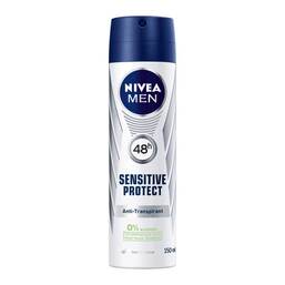 Abbildung: NIVEA Men Deo Spray sensitive protect Deospray, 150 ml PZN 11325998