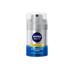 Abbildung: NIVEA Men Gesichtspflege Creme Q10 Creme, 50 ml PZN 11326070