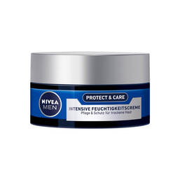 Abbildung: NIVEA Men intensive Feuchtigkeitscreme Creme, 50 ml PZN 11326087