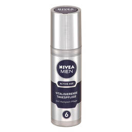 Abbildung: NIVEA Men vitalisierende Tagespflege Tagescreme, 50 ml PZN 11326348
