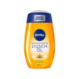 Abbildung: NIVEA Öldusche Natural Oil Duschgel, 200 ml PZN 11326360