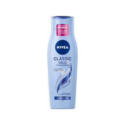Abbildung: NIVEA Pflegeshampoo Classic Milde & Pflege Shampoo, 250 ml PZN 11326495