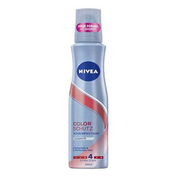 Abbildung: NIVEA Schaumfestiger Color Schutz & Pflege Schaum, 150 ml PZN 11326727