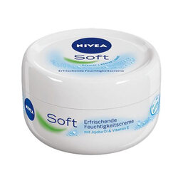 Abbildung: NIVEA Soft Tiegel Creme, 200 ml PZN 11326911