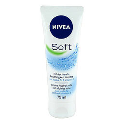 Abbildung: NIVEA Soft Tube Creme, 75 ml PZN 11326928