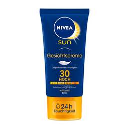 Abbildung: NIVEA Sun Anti-Age Sonnencreme LSF 30 Creme, 50 ml PZN 11326986