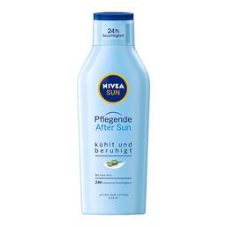 Abbildung: NIVEA Sun pflegende Apres Lotion Lotion, 400 ml PZN 11327135