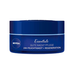 Abbildung: NIVEA Visage regenerierende Nachtpflege Nachtcreme, 50 ml PZN 11327750
