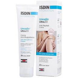 Abbildung: Ureadin Ultra 20 Anti-Rauheit Creme Creme, 100 ml PZN 11328471
