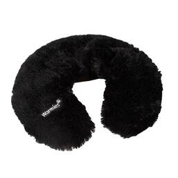 Abbildung: Warmies Neck Warmer schwarz 1 St PZN 11328531