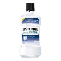 Abbildung: Listerine Advanced White Mundspülung Lösung, 500 ml PZN 11330456